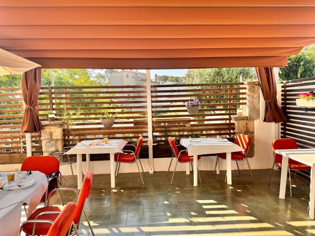 Villa Merce Empuries Sant Marti d'Empuries Eksteriør billede