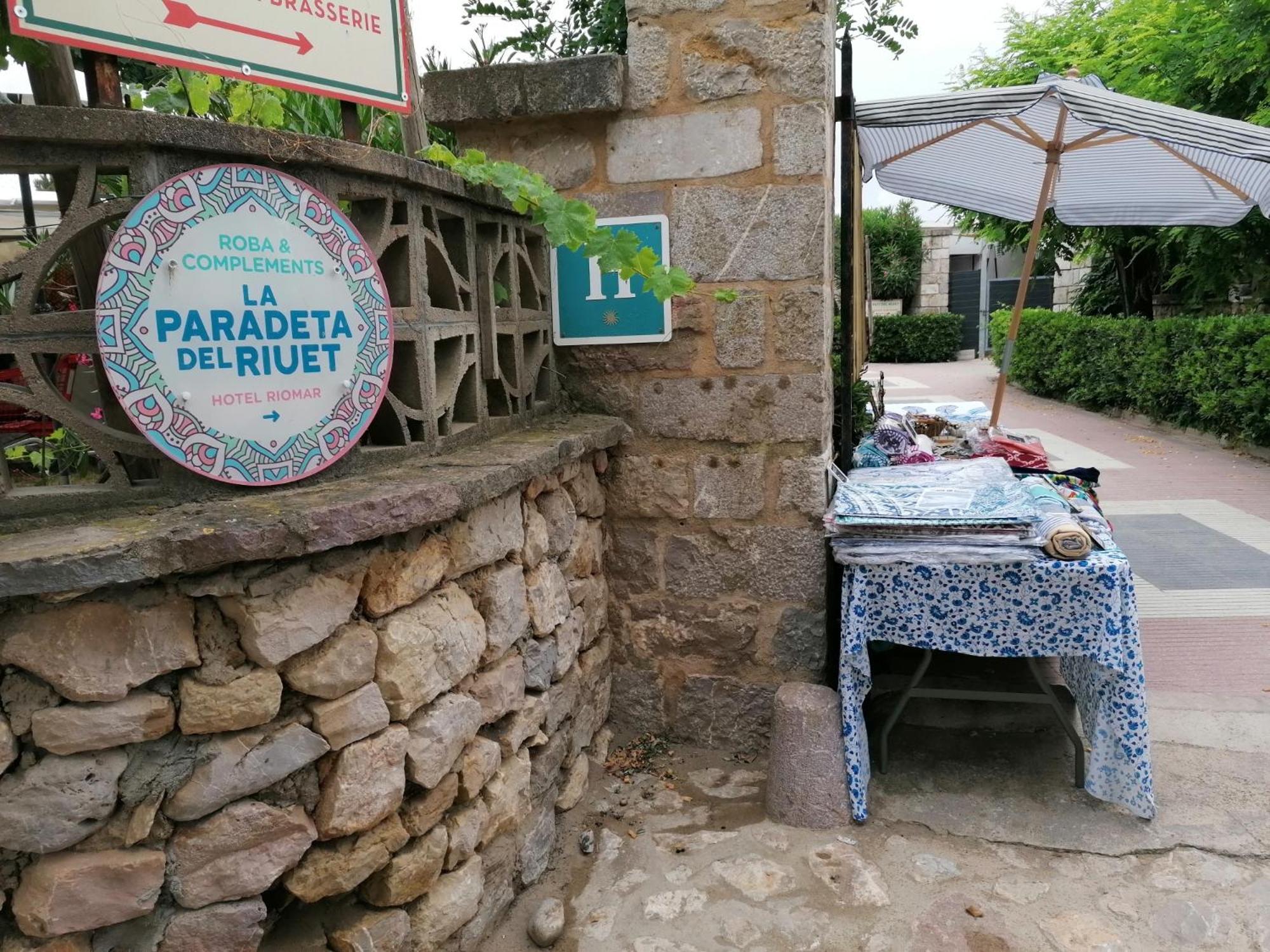 Villa Merce Empuries Sant Marti d'Empuries Eksteriør billede
