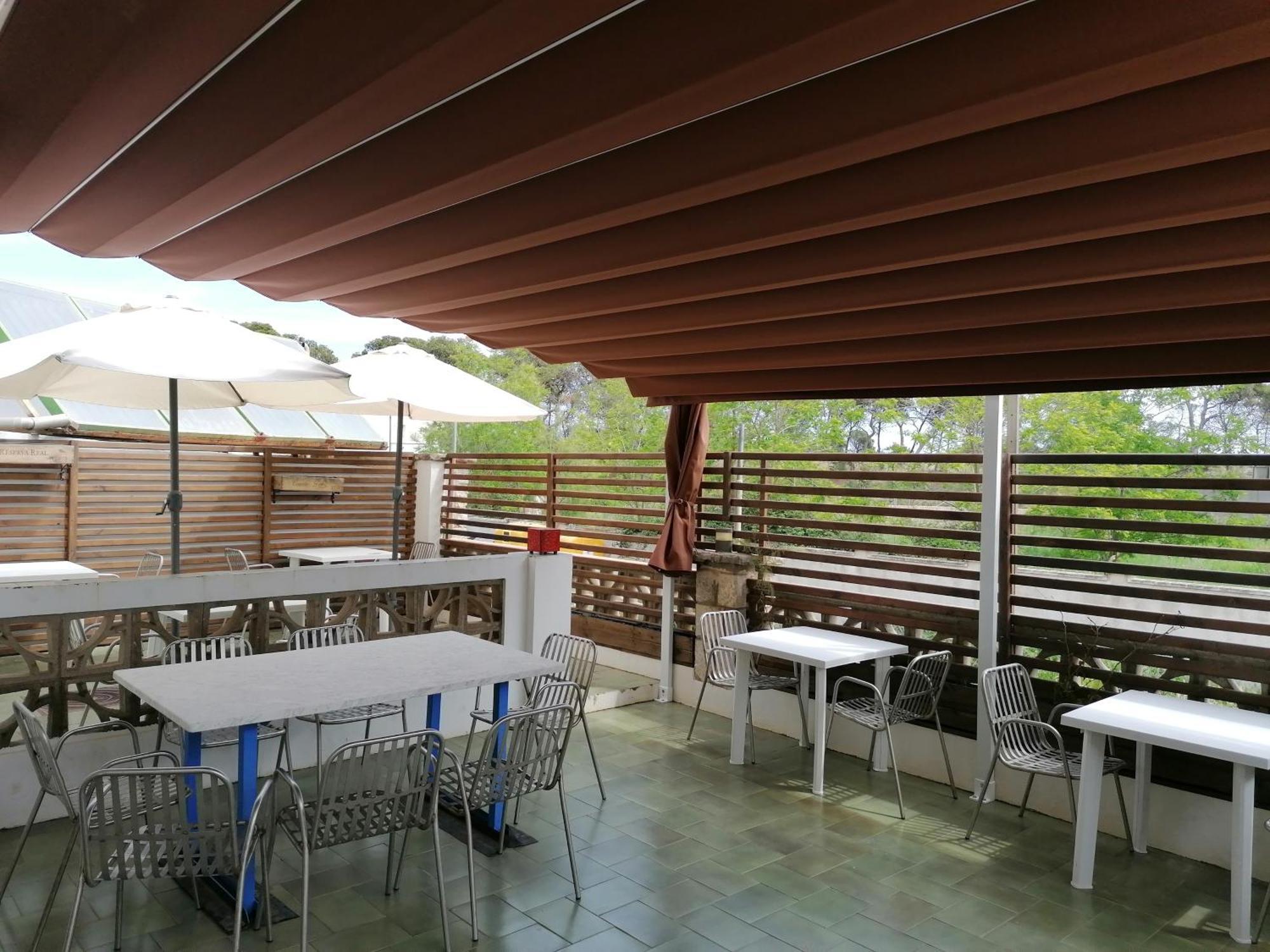 Villa Merce Empuries Sant Marti d'Empuries Eksteriør billede