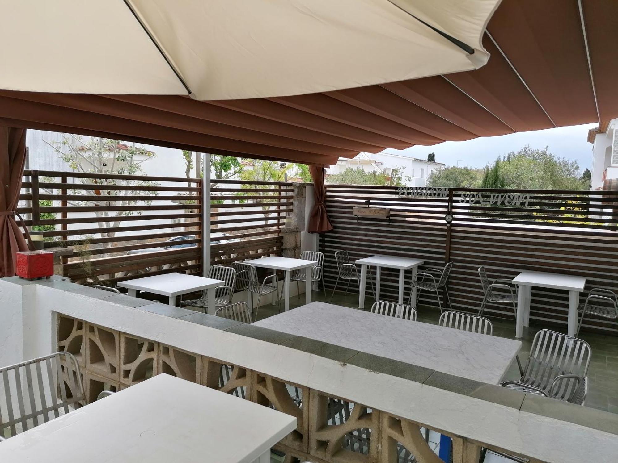 Villa Merce Empuries Sant Marti d'Empuries Eksteriør billede