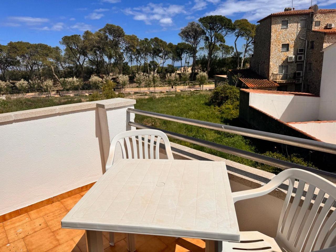 Villa Merce Empuries Sant Marti d'Empuries Eksteriør billede