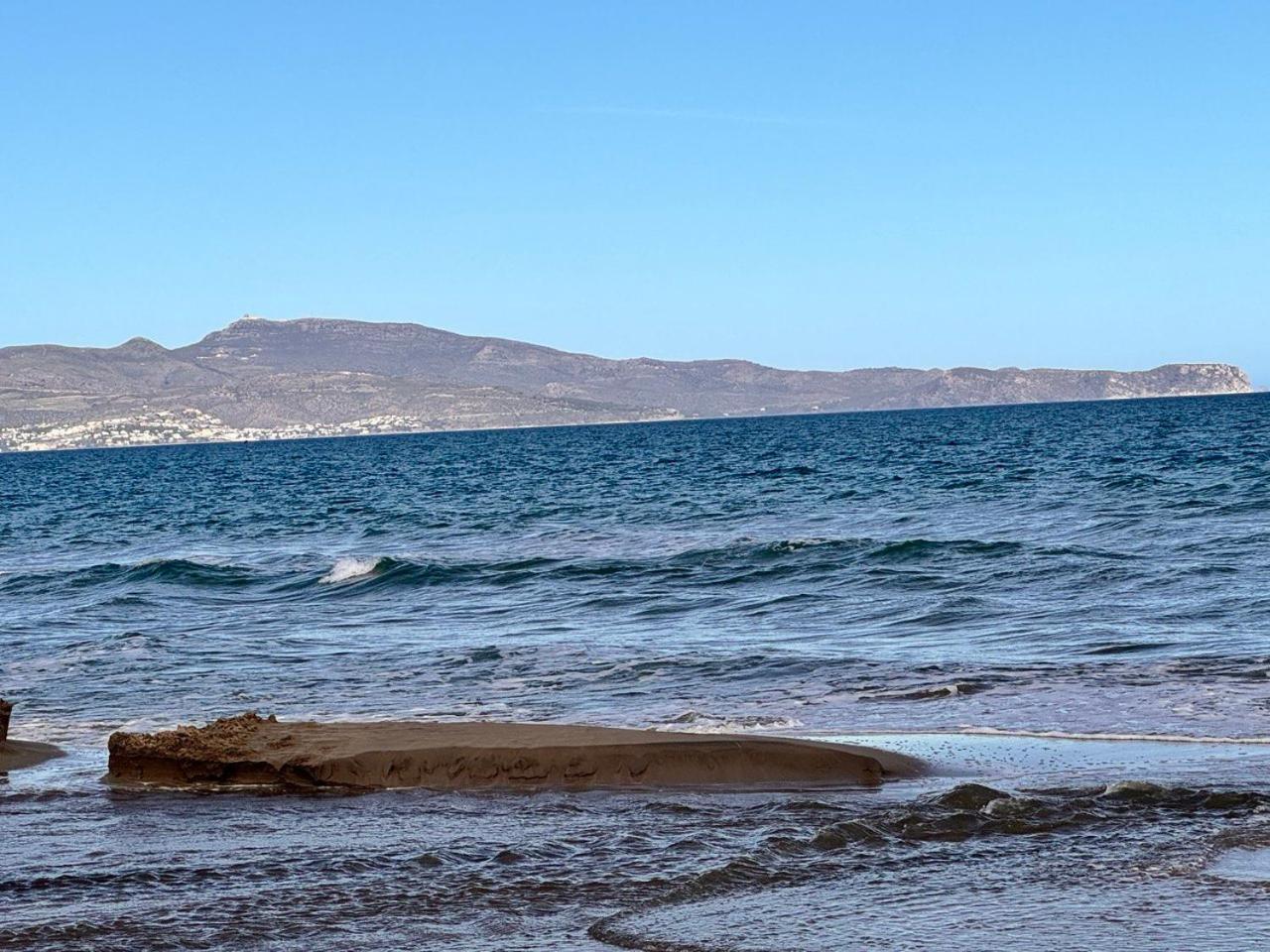 Villa Merce Empuries Sant Marti d'Empuries Eksteriør billede