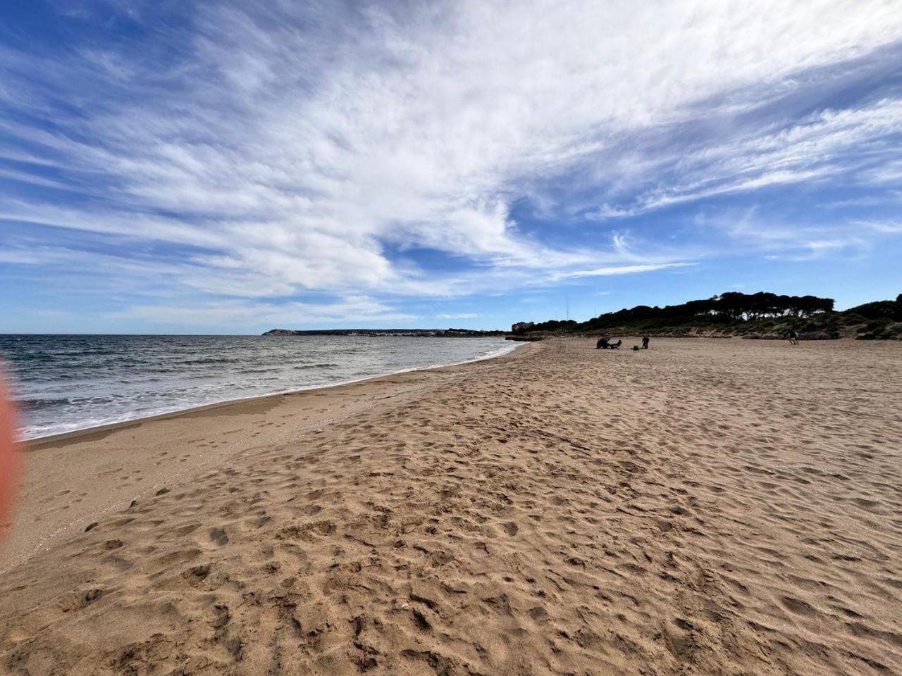 Villa Merce Empuries Sant Marti d'Empuries Eksteriør billede