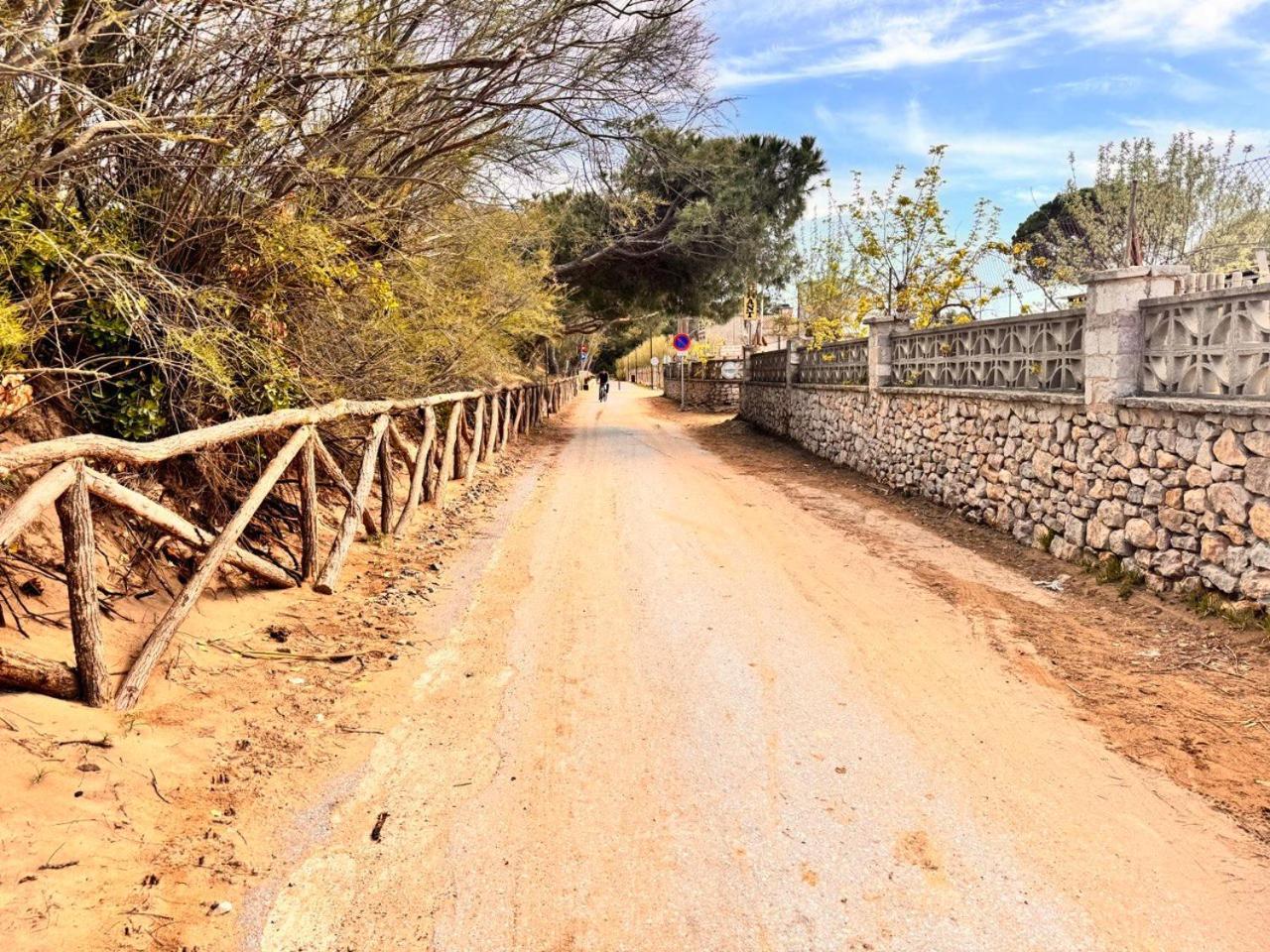 Villa Merce Empuries Sant Marti d'Empuries Eksteriør billede