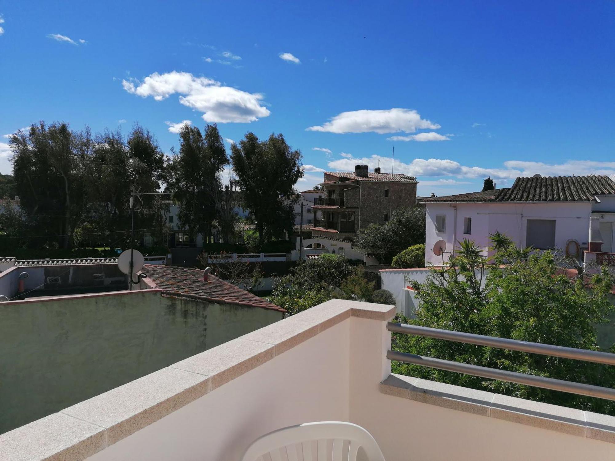 Villa Merce Empuries Sant Marti d'Empuries Eksteriør billede