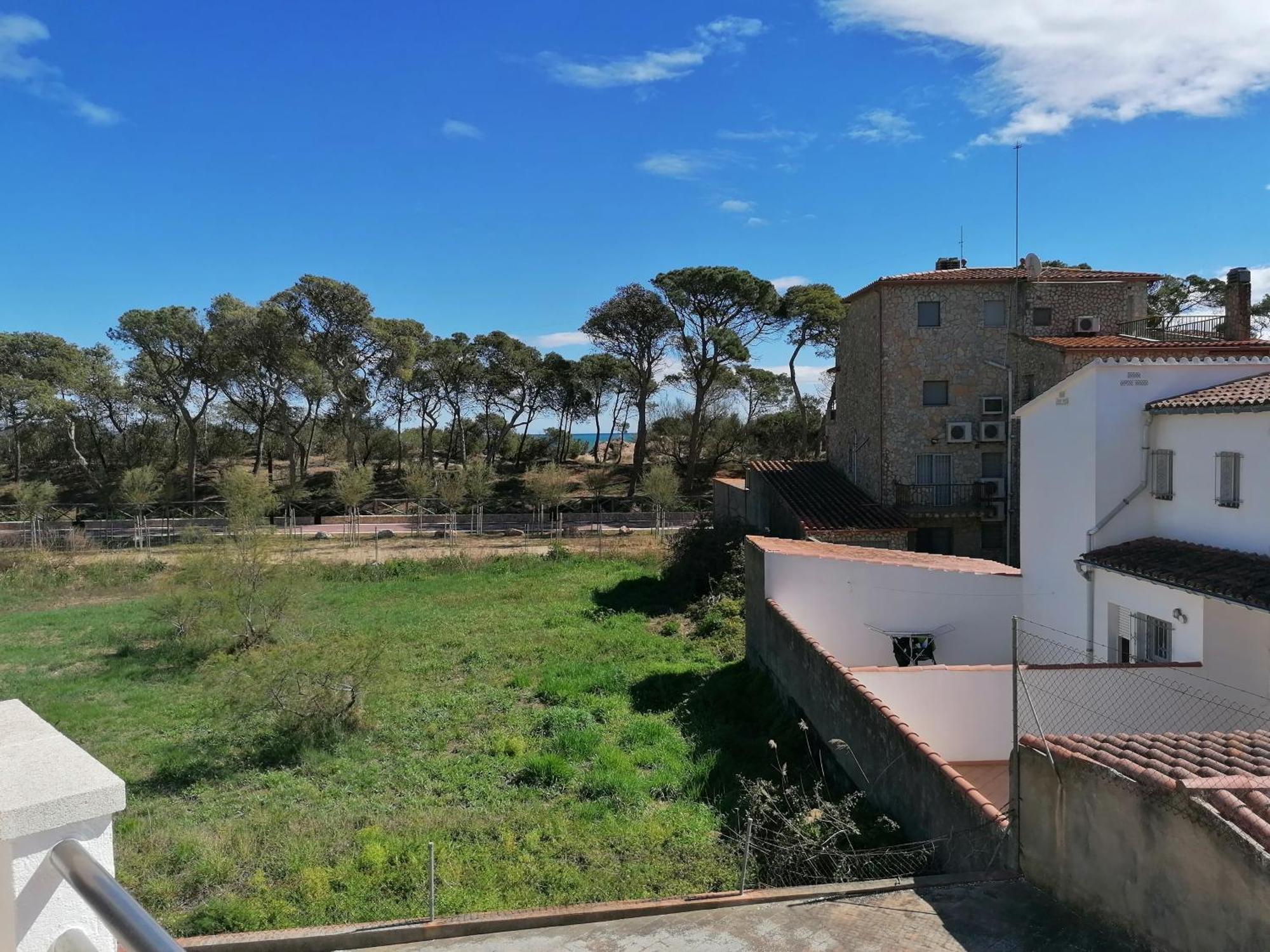 Villa Merce Empuries Sant Marti d'Empuries Eksteriør billede