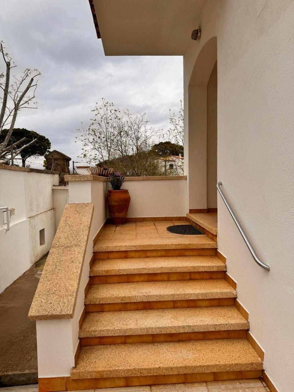 Villa Merce Empuries Sant Marti d'Empuries Eksteriør billede