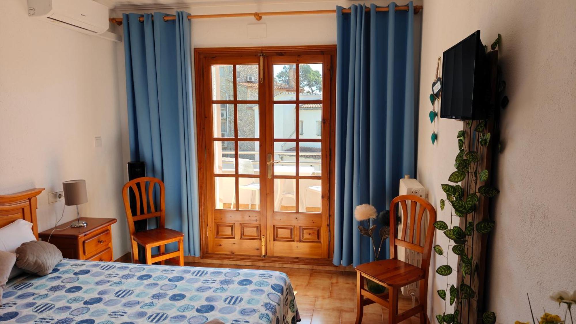 Villa Merce Empuries Sant Marti d'Empuries Eksteriør billede