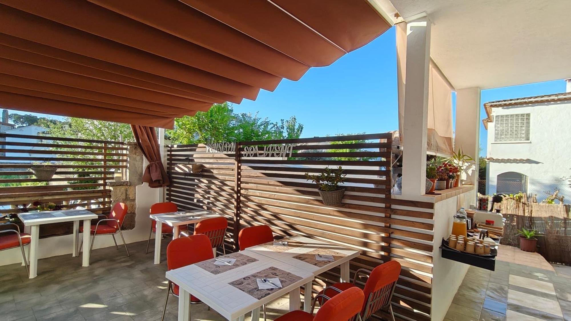 Villa Merce Empuries Sant Marti d'Empuries Eksteriør billede